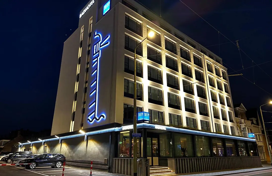 Tryp Badhotel The Hague Scheveningen Brand New-1