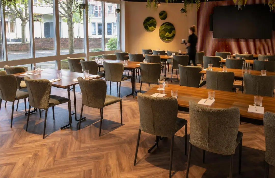 Hotel De Zon - Brasserie Bresson By Flow-1