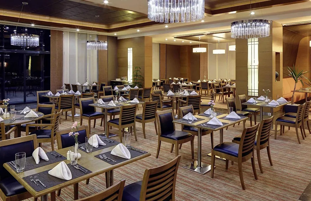 Mercure Istanbul Altunizade-1