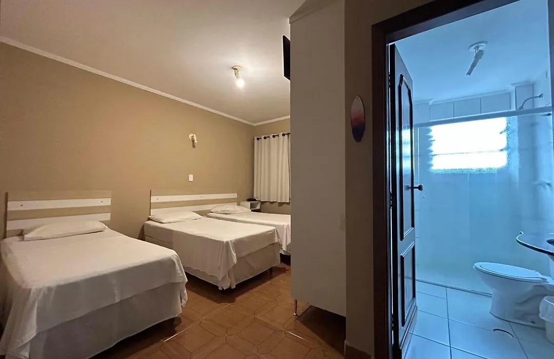 Ibericas Praia Hotel-1
