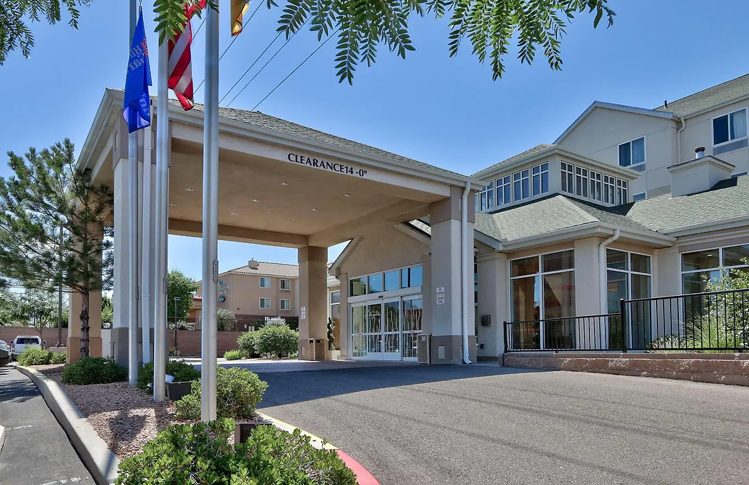 Hilton Garden Inn Albuquerque/Journal Center-1