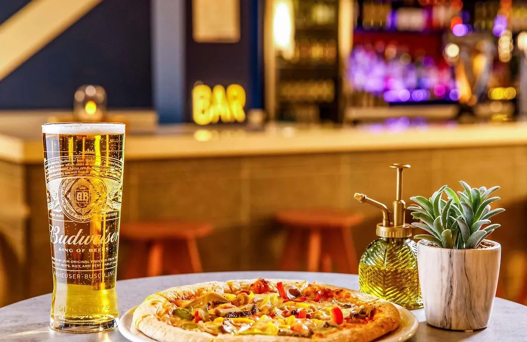 Ibis Budget London Heathrow Central-1