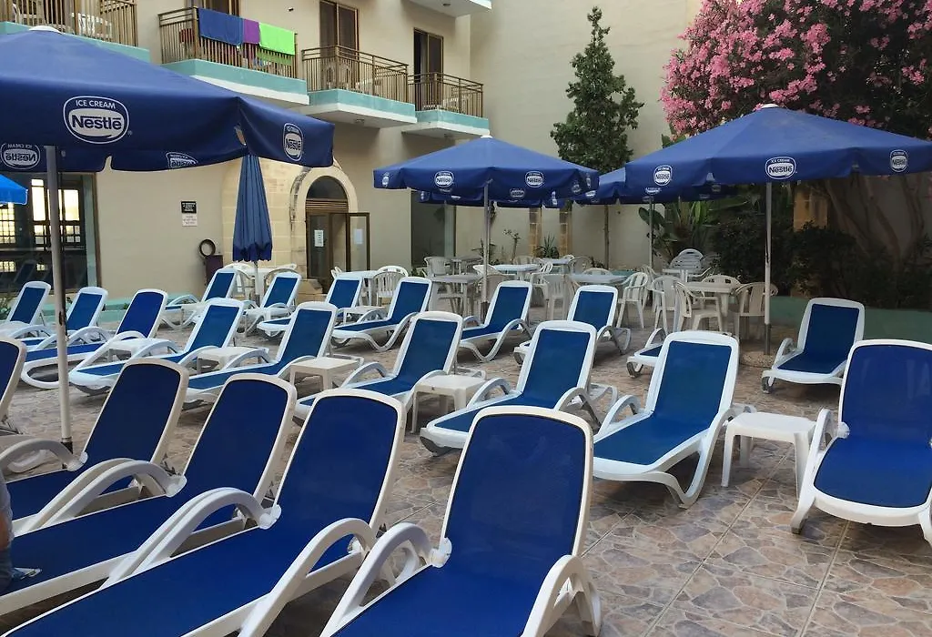 The Bugibba Hotel-1