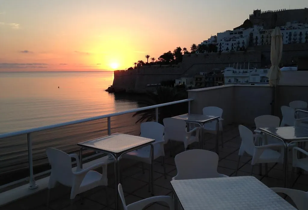 Hotel Mare Nostrum-1