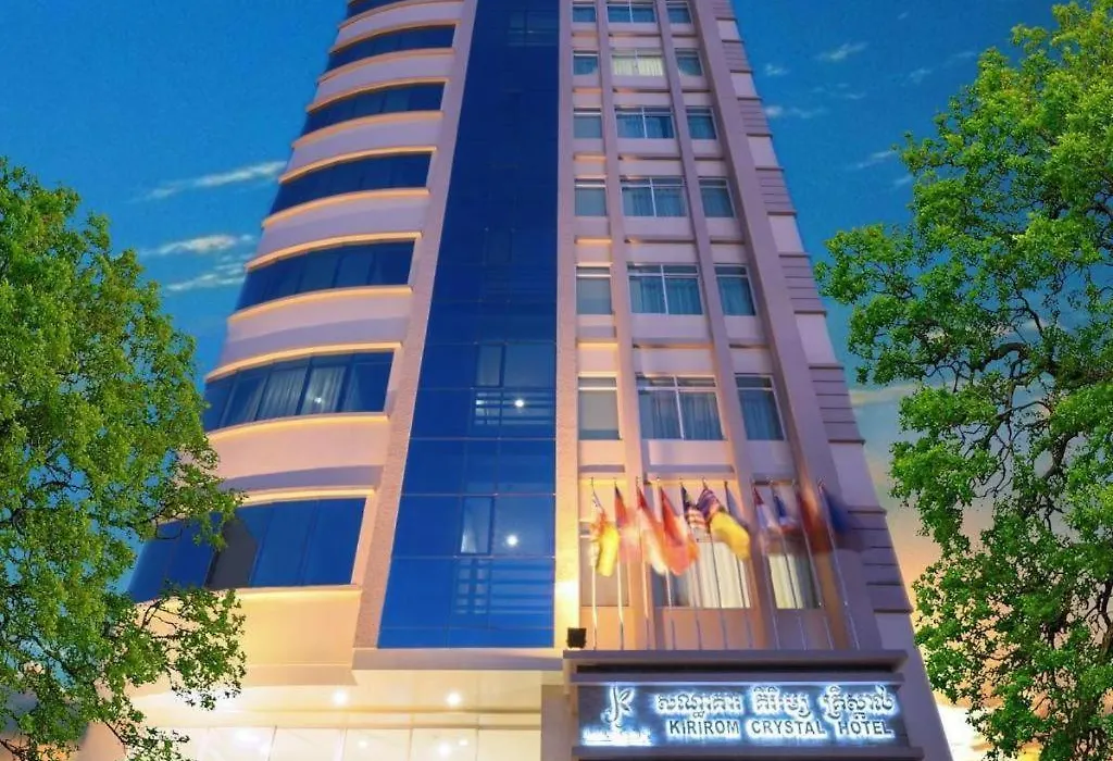 Kirirom Crystal Hotel-1