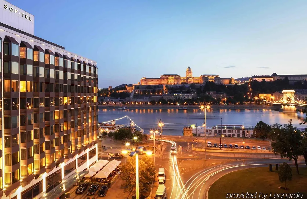 Sofitel Budapest Chain Bridge-1