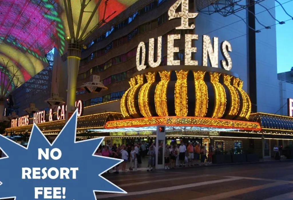 Four Queens Hotel & Casino-1