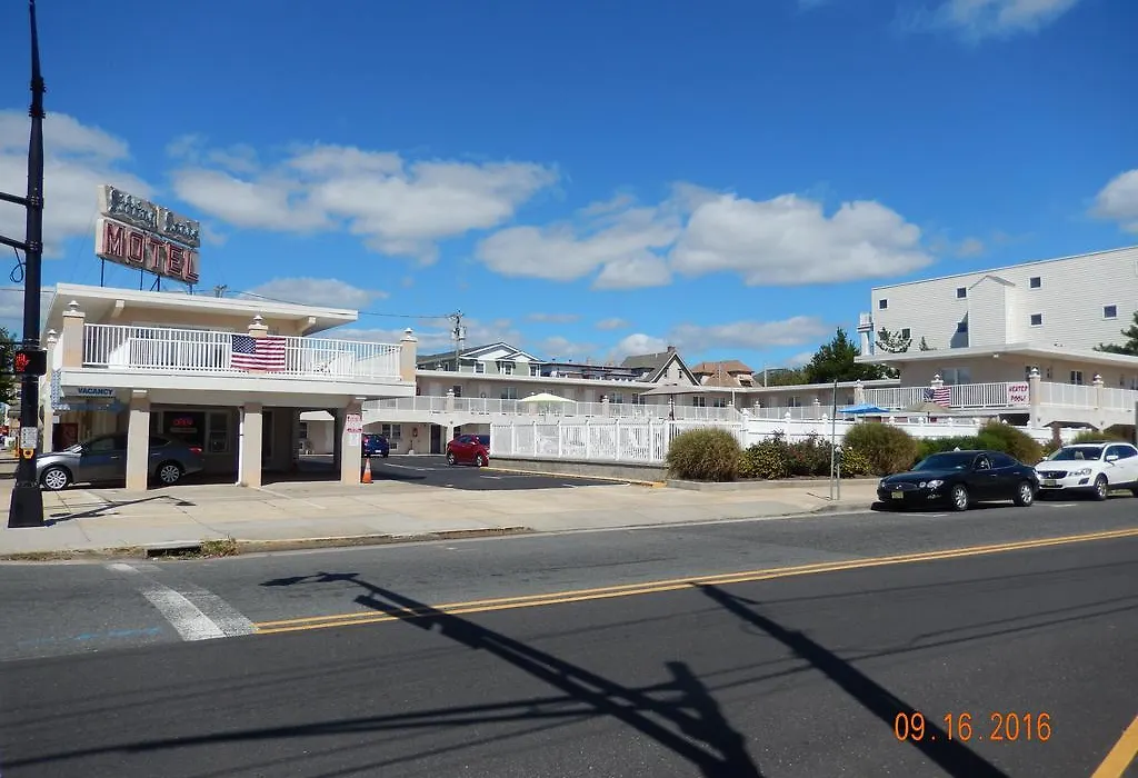 Sifting Sands Motel-1