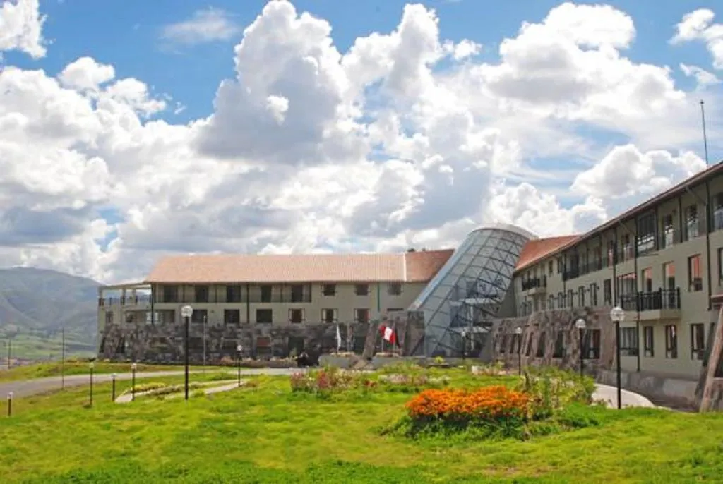 Dm Hoteles Cusco-1