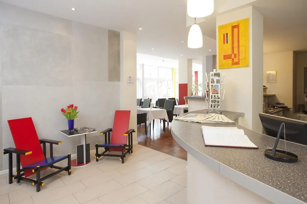 Hotel City Gallery Berlin-1