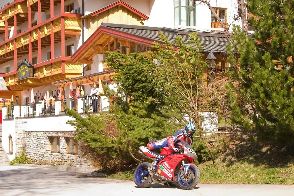 Huber Hotel Tramserhof-1