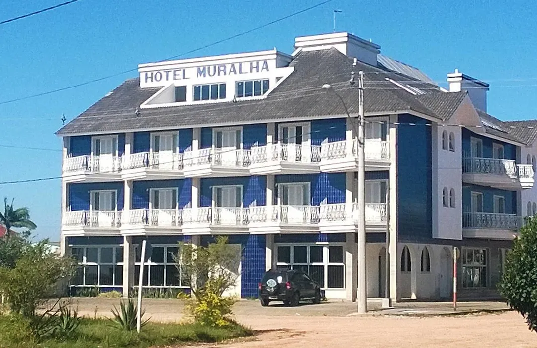 Hotel Muralha-1