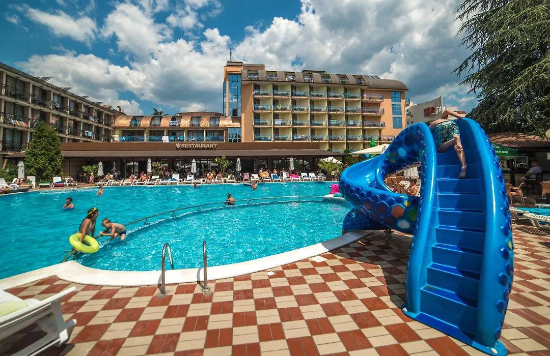 Hotel Baikal-1