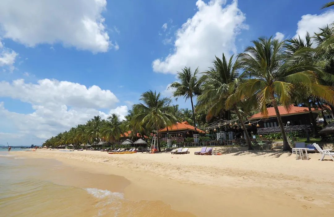 Saigon Phu Quoc Resort & Spa-1