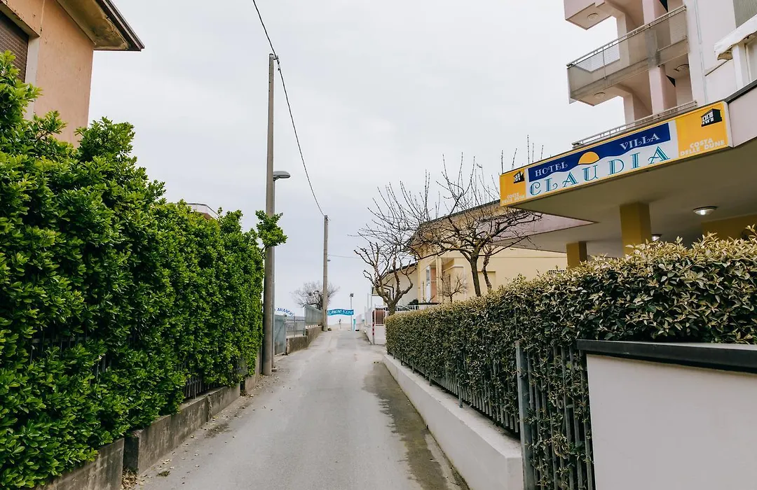 Hotel Villa Claudia-1