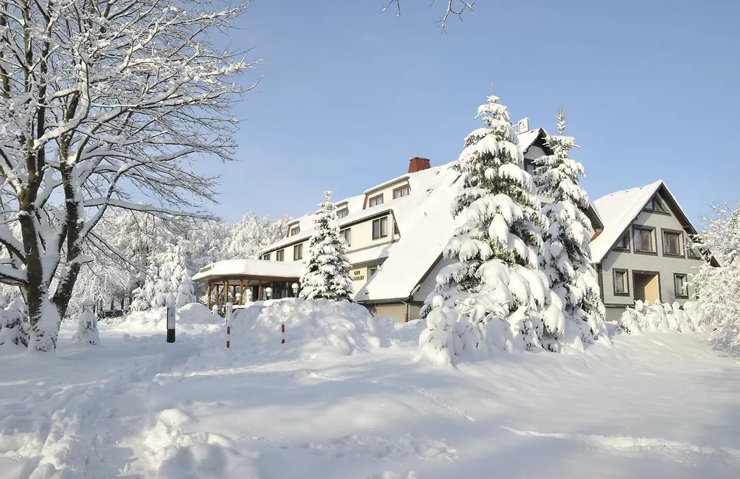 Waldhotel Rennsteighof-1