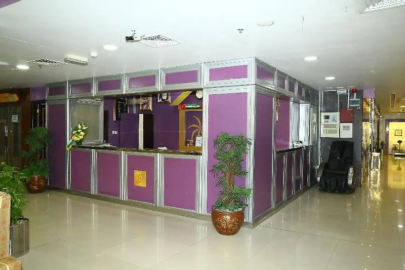 Golden Square Hotel Apartments-1
