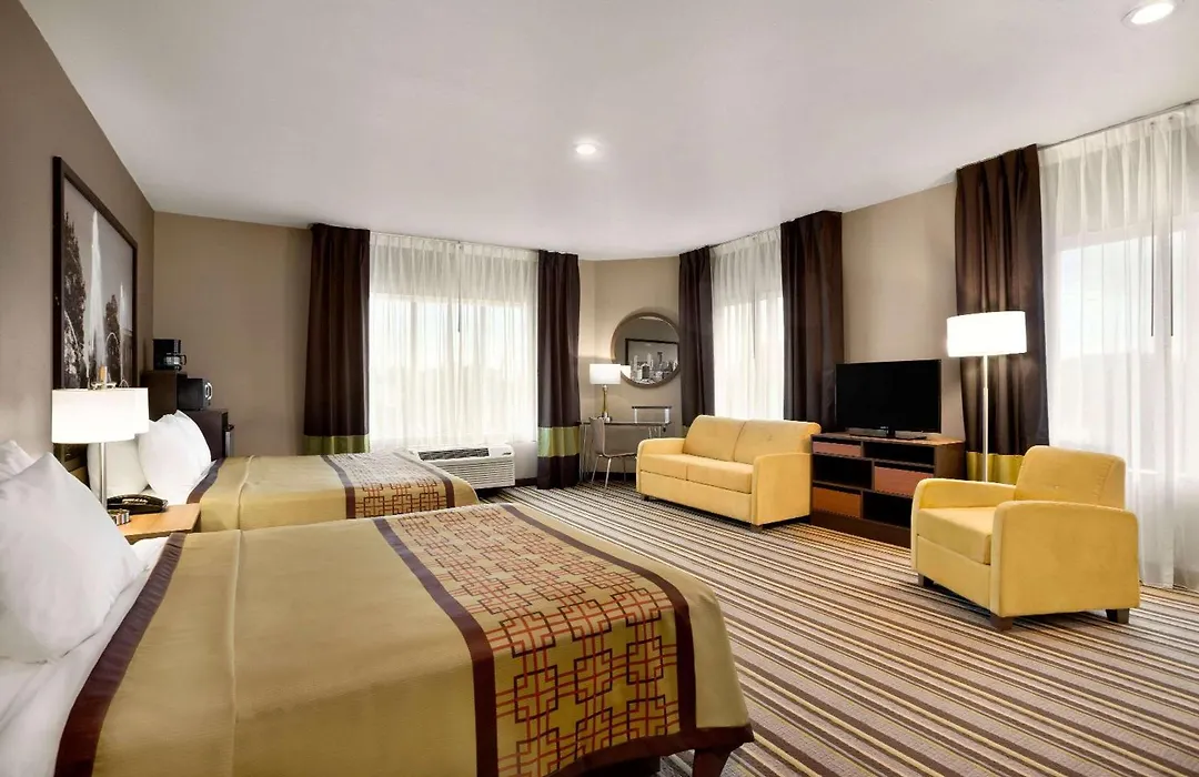 Super 8 By Wyndham Hershey Chocolate Avenue-1