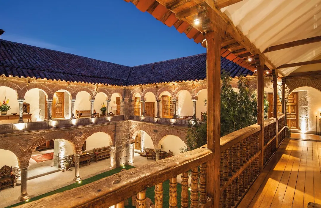 Inkaterra La Casona Relais&Chateaux-1