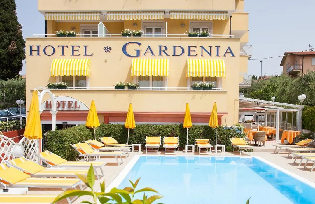 Hotel Gardenia & Villa Charme Adults Friendly 4Star Service-1