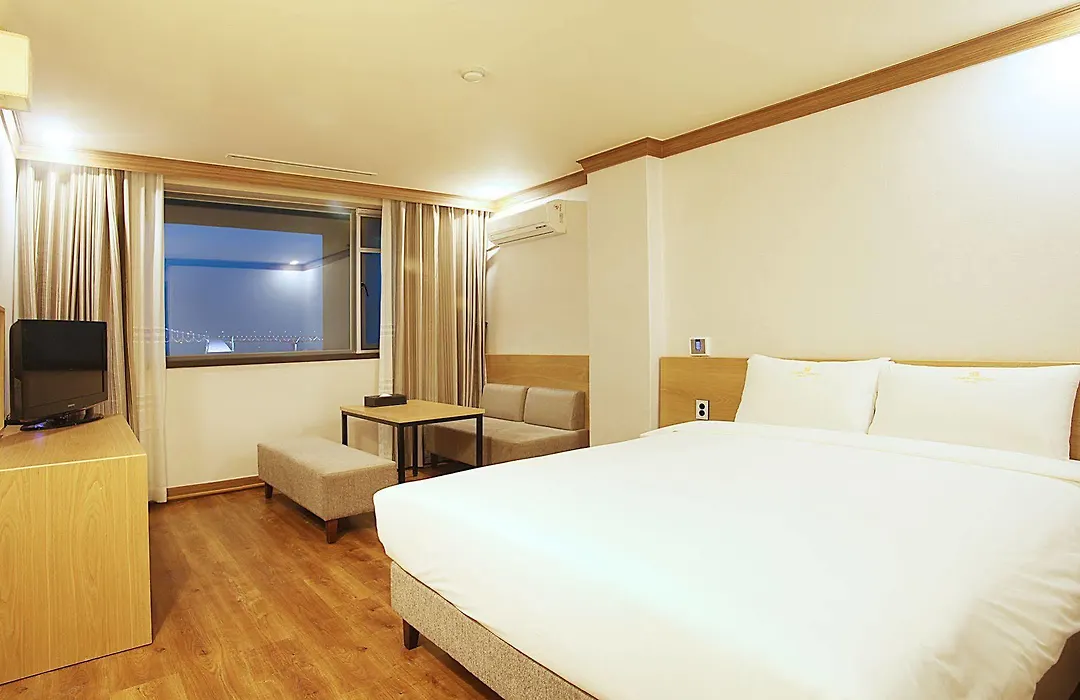 Dawn Beach Hotel Busan-1