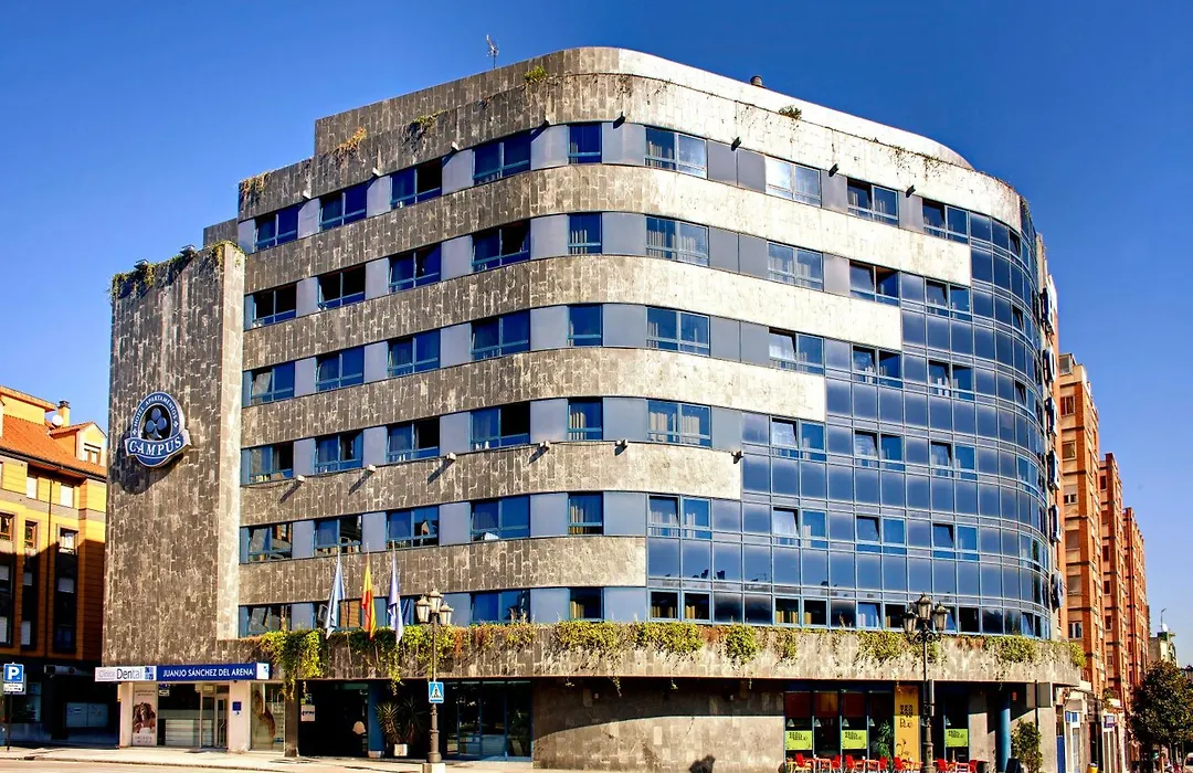Aparthotel Campus-1