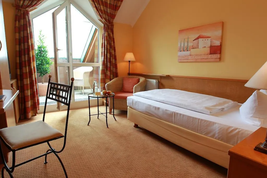 Columbia Hotel Bad Griesbach-1