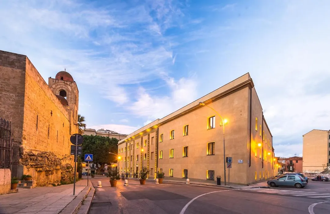 Camplus Palermo Normanni - Casa per ferie-1