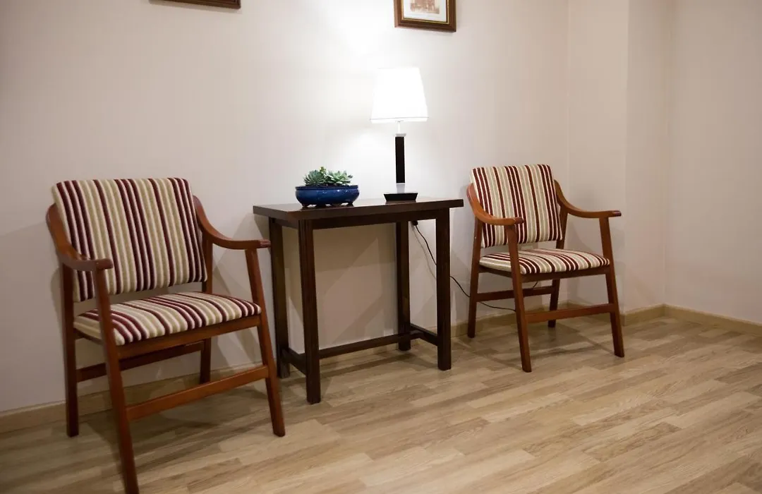 Hotel Arcco Ubeda-1