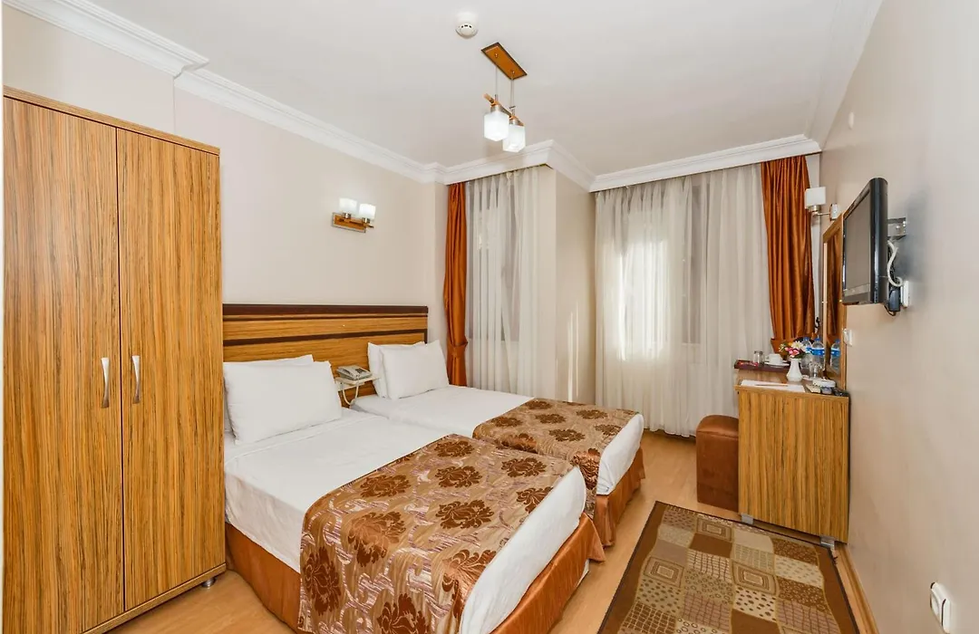 May Hotel Istanbul-1