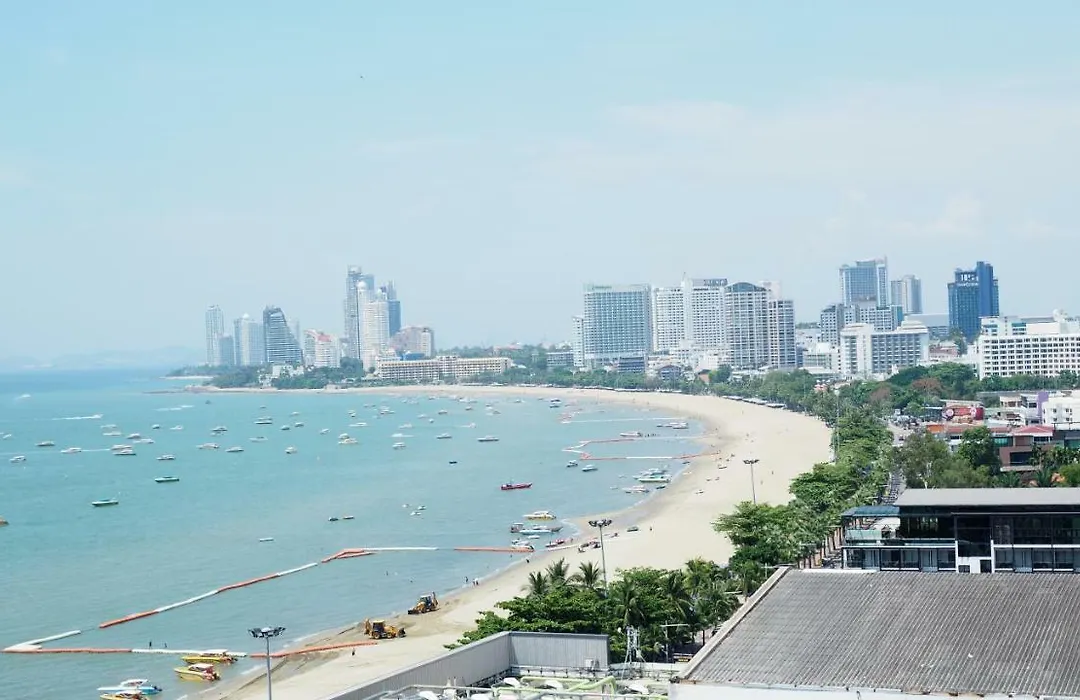Pattaya Centre Hotel-1