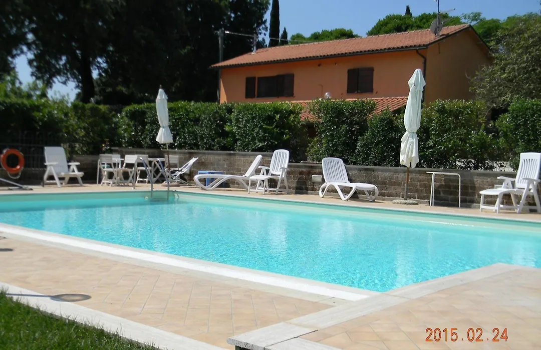 Casa Vacanza Malescale-1