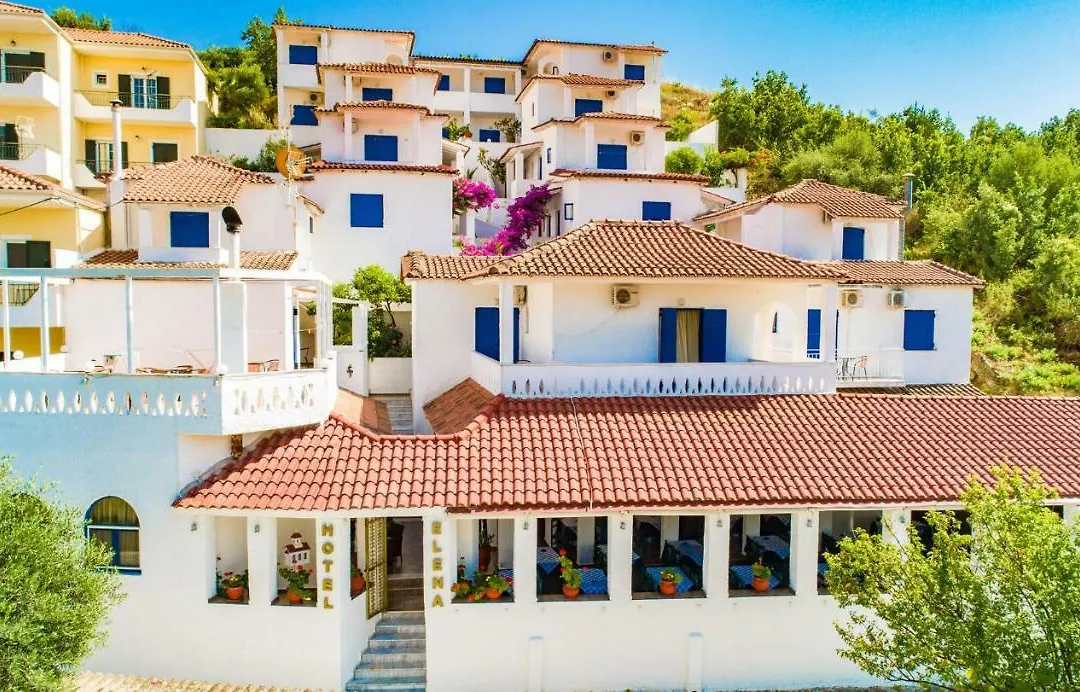 Hotel Elena Syvota-1