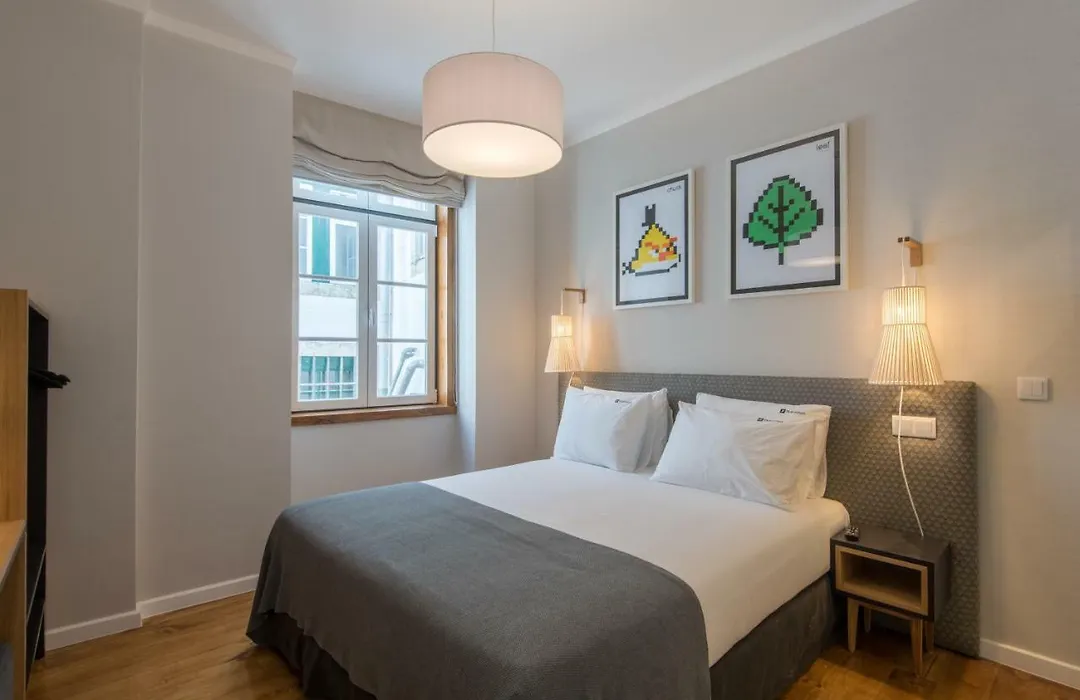 Urbano Flh Hotels Lisboa-1