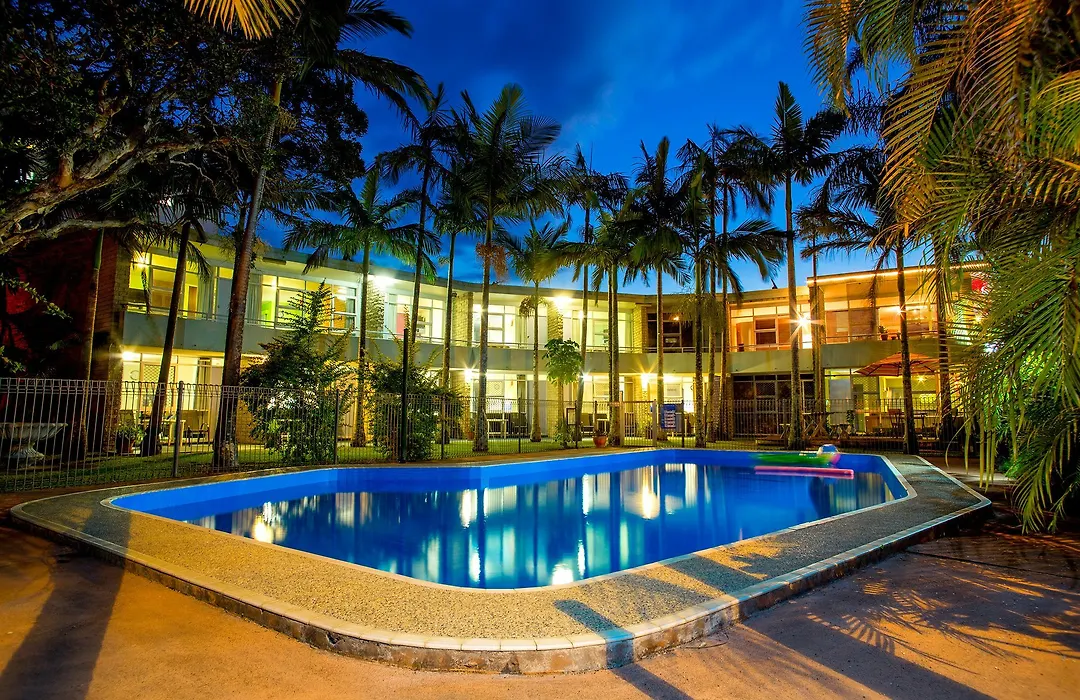 Ocean Paradise Studios & Apartments-1