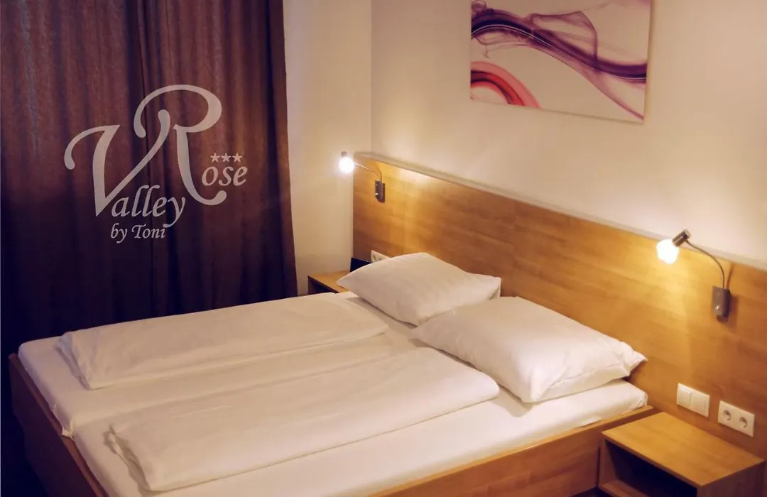 Hotel - Restaurant Valley Rose-1