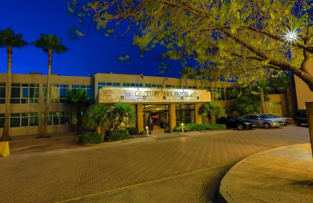 Century Park Hotel-1