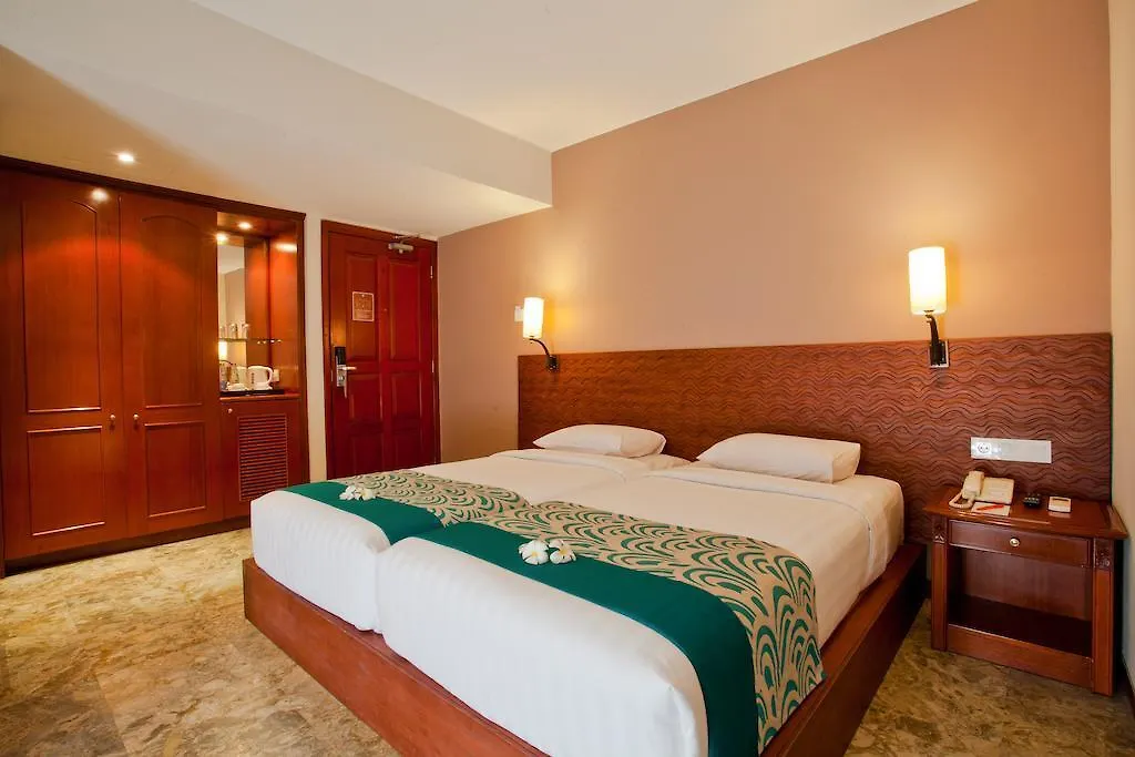 White Rose Kuta Resort - Villas & Spa-1