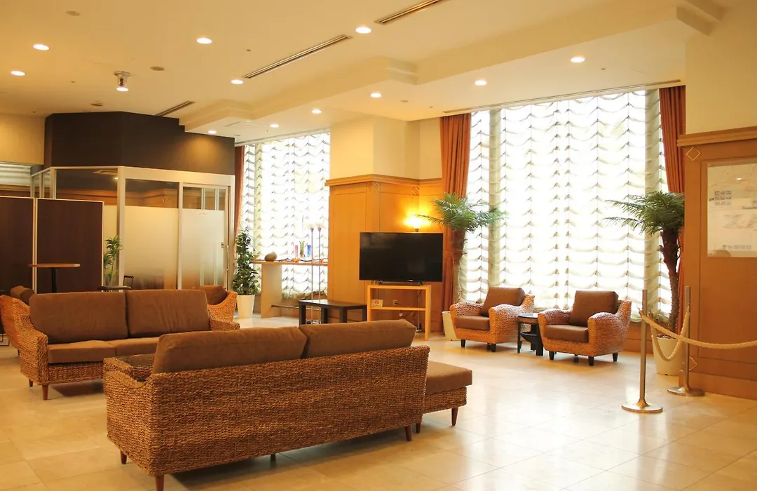 Hotel Livemax Budget Kagoshima-1