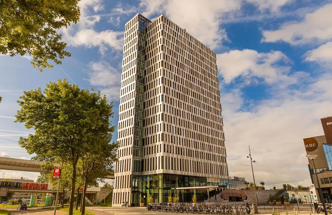 Postillion Hotel Amsterdam-1