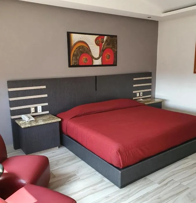 Hotel Tlahuac-1