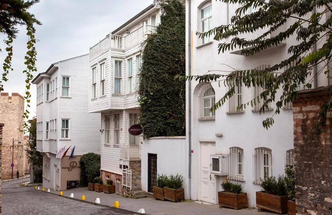 Premist Hotels Sultanahmet-1