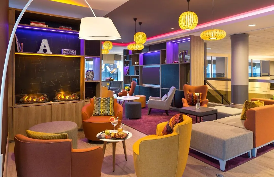 Holiday Inn Amsterdam-1