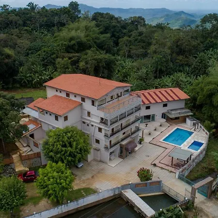 Hotel Cantinho Das Flores-2