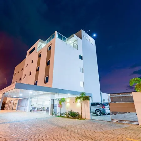 Prime Hotel Ponta Porã-2