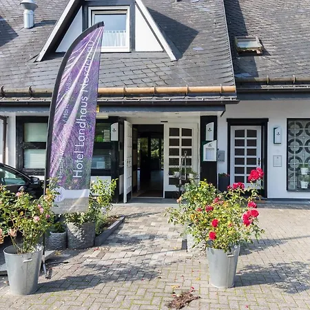 Hotel Landhaus Nordenau-3