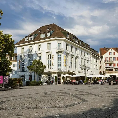 Hotel Löwen am See-3