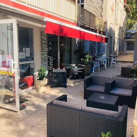 Hôtel Les Myrtes-2