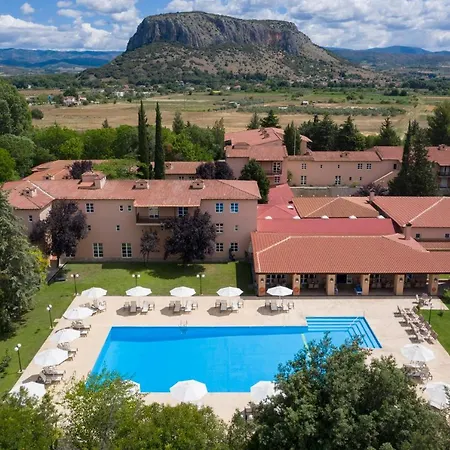 Amalia Hotel Meteora-2