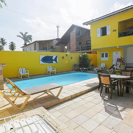 Pousada Sossego Suites-3